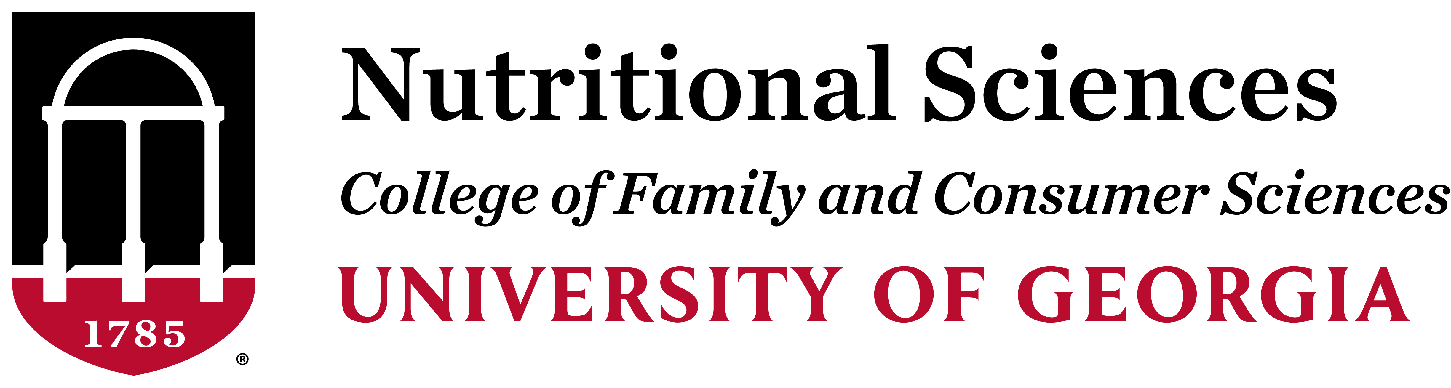 UGA Nutritional Sciences